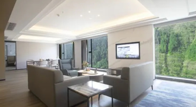 Suite Deluxe lanzunhotel