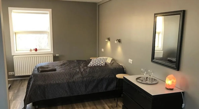 Студия Deluxe Elding Apartments