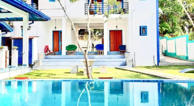 Вилла Charming Villa With Pool, Near Beach, Sri Lanka