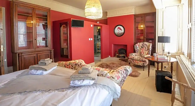 Vale House, Забронировать Отель Отели Лестершир с парковкой, Парковка