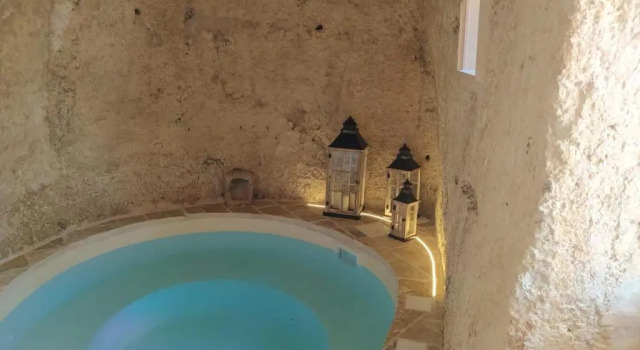 Люкс Masseria Torre Rossa