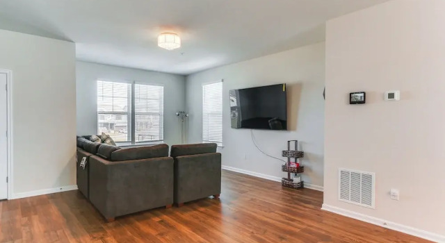 Апартаменты 2 Mi to Dtwn Frederick: Updated Townhome