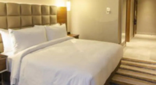 Трёхместный номер Standard Отель Questa Thermal & SPA Hotel Eskişehir