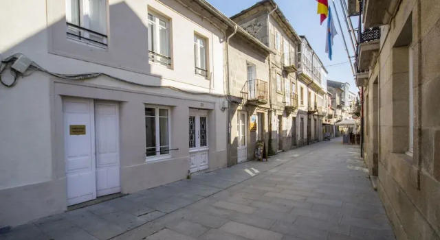 Boutique Hostal La Casona De Sarria, Buchen Sie Boutique Sarria, Lugo 