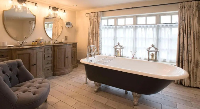 Номер Superior Holly Lodge Boutique B&B