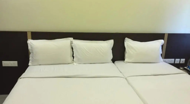 Bombay Residency, Rezervovat Hotel Hotely v Bangalore s parkováním, Parkování