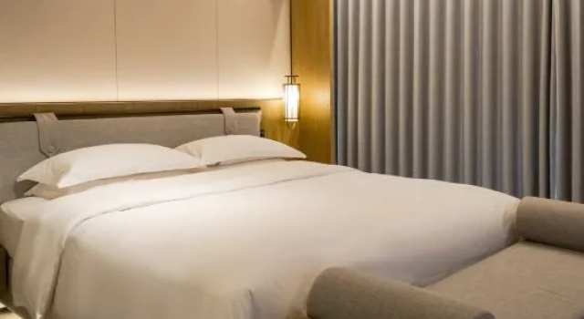 Люкс Luoyang Huamao Chunsong Hotel
