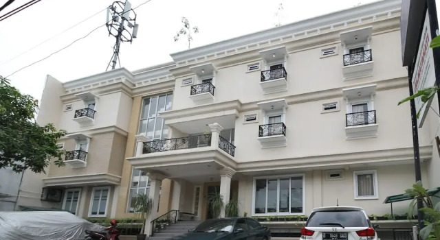 Airy Eco Bandara Soekarno-Hatta Suryadarma 56 Tangerang, Varaa Hotelli Curug West Java