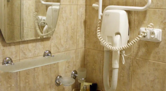 Classic Kahden hengen huone Dnister Premier Hotel
