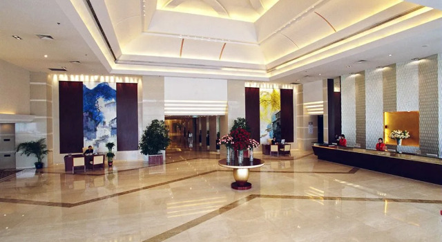 Glamor Hotel, Buchen Sie Hotel Suzhou (Jiangsu) China