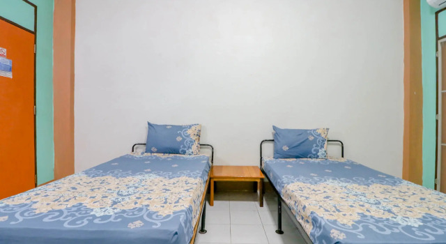 Двухместный номер Standard OYO 428 Pha Mansion (Vaccinated Staff)