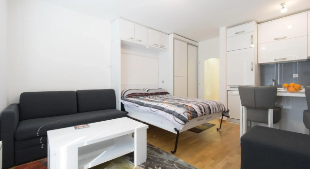 Luxury Studio Apartment Miljacka Sarajevo