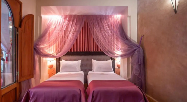 Номер Premium Riad lHeure dEté
