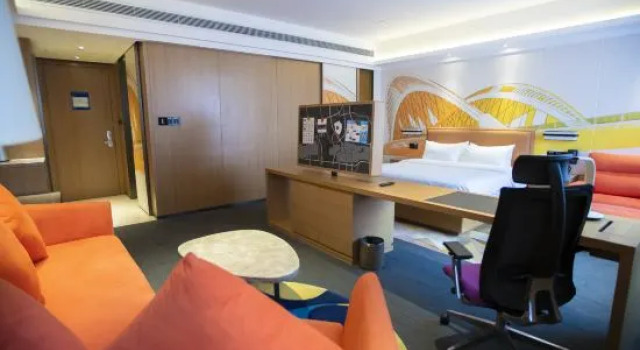 Люкс Hampton by Hilton Taiyuan Jinyang