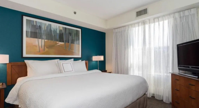 Люкс с 2 комнатами Residence Inn by Marriott Lake Norman
