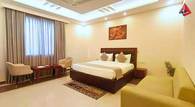 Номер Premium Ayansh Klyde Inn, Lucknow