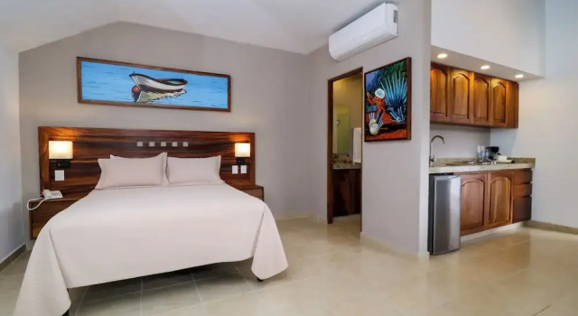 Студия River Park Hotel