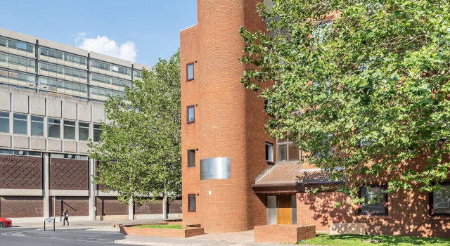 Charles Hope Apartments Swindon