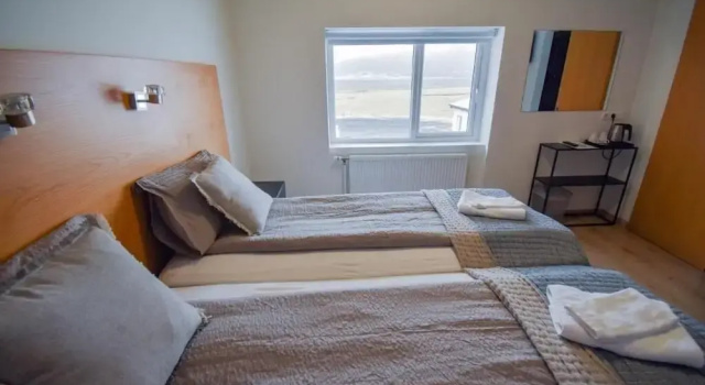 Двухместный номер Standard Glacier World - Hoffell Guesthouse