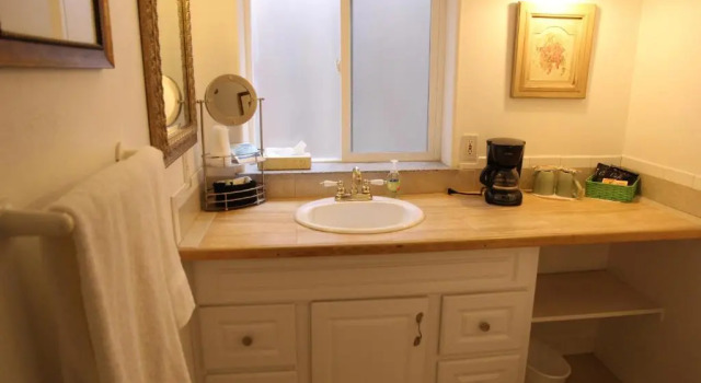 Номер Standard Sierra Mountain Inn