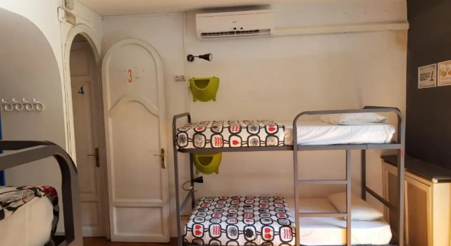 Кровать в общем номере (женский номер) Casa Nido Diagonal