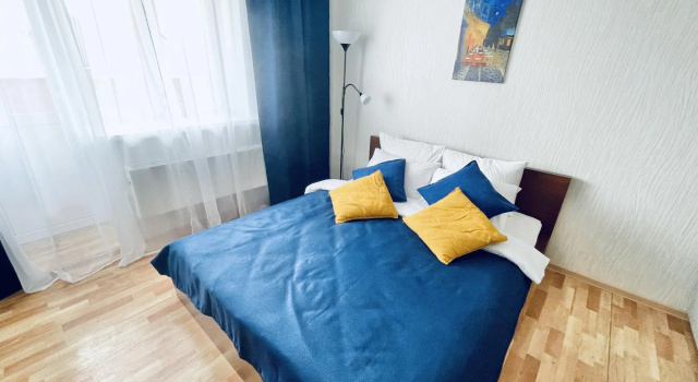 Апартаменты Vegas apartments (Вегас апартментс) на улице Горная 6а