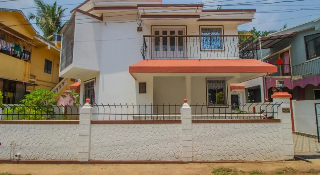 OYO 12866 Home Luxurious 4BHK Dabolim