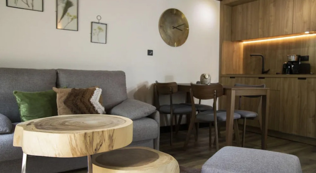 ISKÖ CHALETS-HÖTEL, Col dAubisque, Buchen Sie Chalet SPA-Hotels in Nationalpark Pyrenäen, SPA
