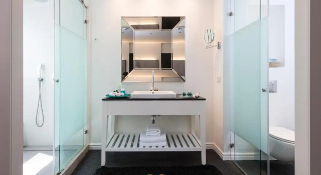 Двухместный номер Executive Leonardo Boutique Hotel Tel Aviv