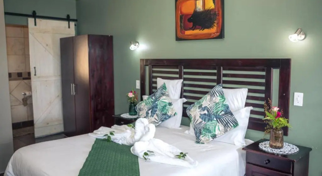 Номер Deluxe Big 5 Guest House Witbank