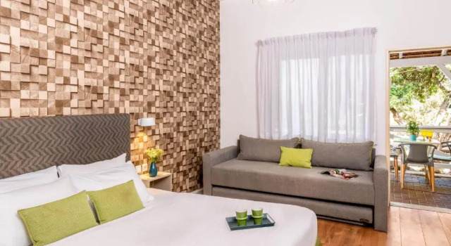 Студия Eilon TravelHotel