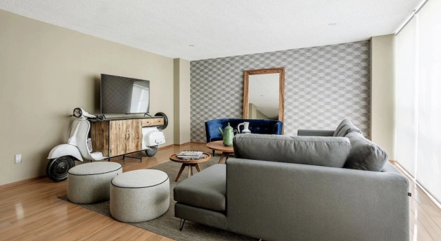Masaryk Apartments, Забронировать Апартаменты/квартира Отели Мехико с завтраком, рядом с Поланко, Завтраки