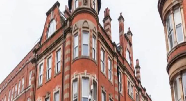 Roomspace Apartments -Friar House