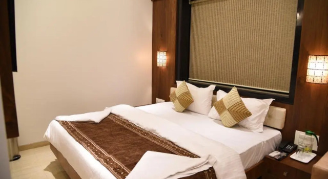 Номер Standard Hotel Flora Fountain