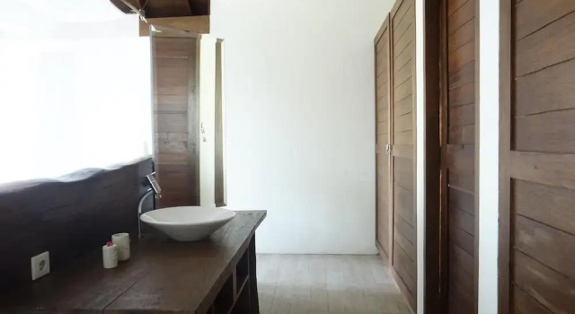 Вилла с видом на океан Naya Matahora Island Resort