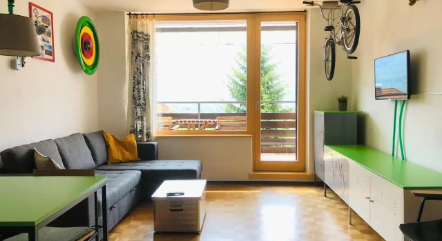Bad Chaka Apartment, Prenota Appartamento Plezzo Kanin