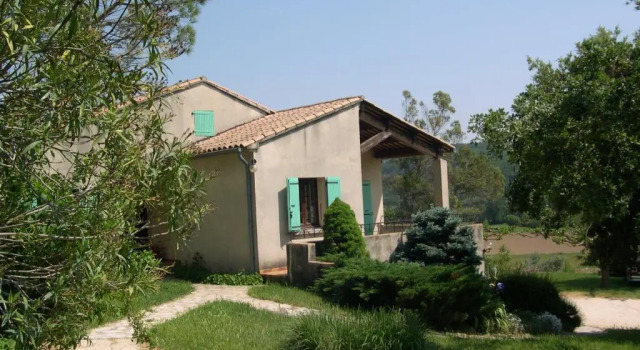 Коттедж Gite Villa des Sources