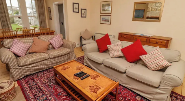 Armstrong Cottages No2, Забронировать Дом для отпуска Бамбург Нортумберленд