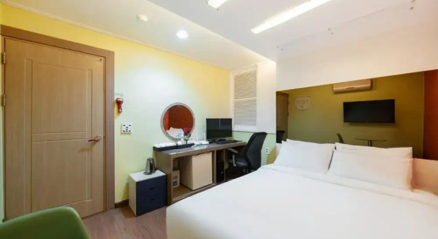 Номер Standard Hue Motel