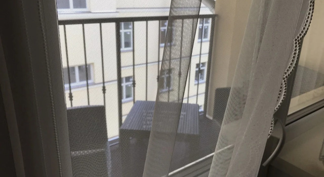 Номер Standard Дуплекс c 1 комнатой с балконом Apart-hotel Horowitz