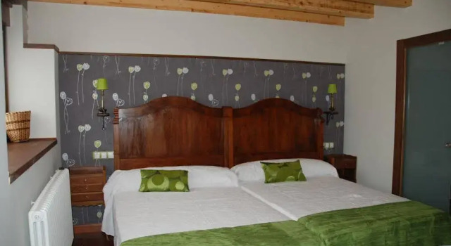 Hotel Rural El Balcón de Montija, Prenota Hotel Merindad de Montija Spagna
