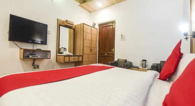 Двухместный номер Superior Sagrika Resort Dalhousie