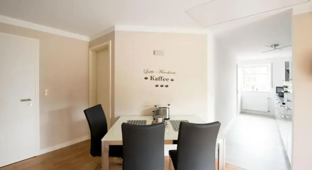 Luxury Apartment Kampe