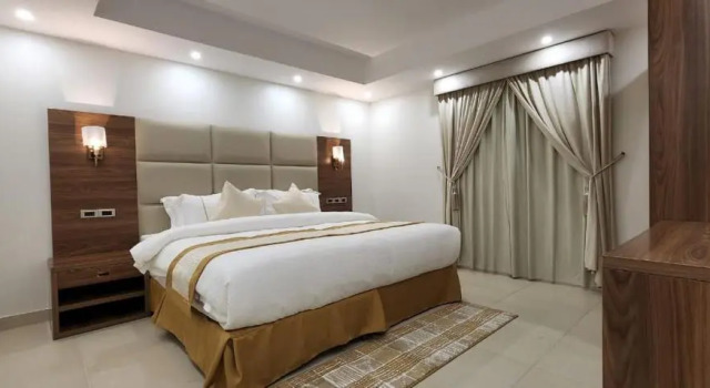Номер Deluxe Golden Elite Hotel
