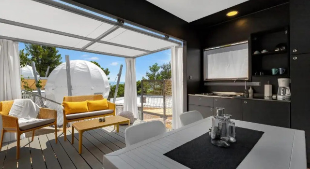 Тент Medora Orbis Mobile Homes