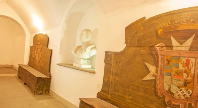 Art Gallery Suite, Забронировать Отель Отели Бергамо с парковкой, рядом с Стадион «Атлети Адзурри д’Италия», Парковка