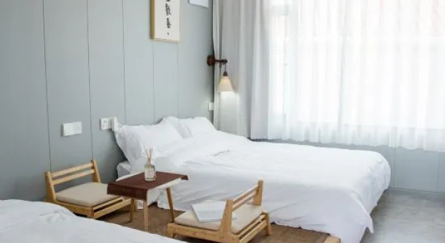 Люкс Volcanic Island Lihe94 This Xiang Homestay