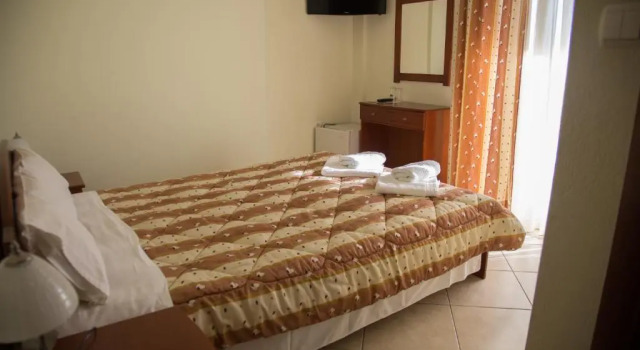 Двухместный номер Standard с видом на море Konstantinoupolis Rooms