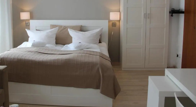 Студия Apartment Hotel Lindeneck