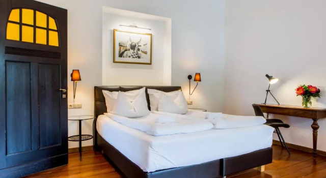 Номер Superior Hotel Villa Vinum Cochem